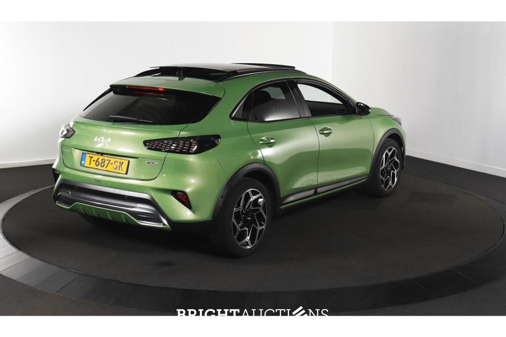 Kia XCeed GT-PlusLine 1.5 T-GDi 159pk 2023 (Origineel-NL), T-687-SK
