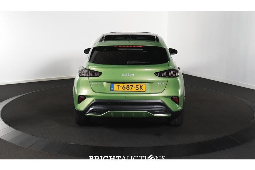 Kia XCeed GT-PlusLine 1.5 T-GDi 159pk 2023 (Origineel-NL), T-687-SK