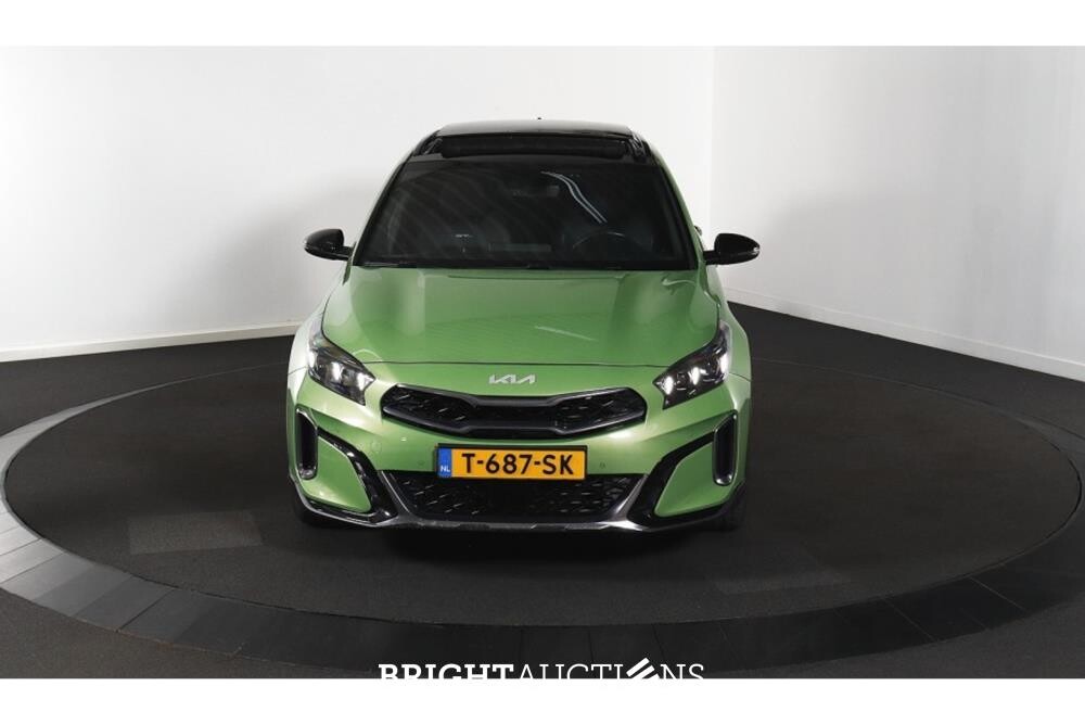 Kia XCeed GT-PlusLine 1.5 T-GDi 159pk 2023 (Origineel-NL), T-687-SK