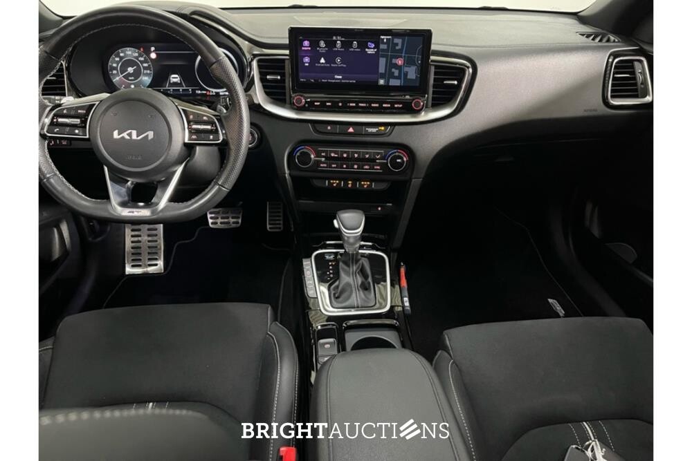 Kia XCeed GT-PlusLine 1.5 T-GDi 159pk 2023 (Origineel-NL), T-687-SK