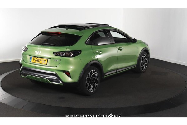 Kia XCeed GT-PlusLine 1.5 T-GDi 159pk 2023 (Origineel-NL), T-687-SK