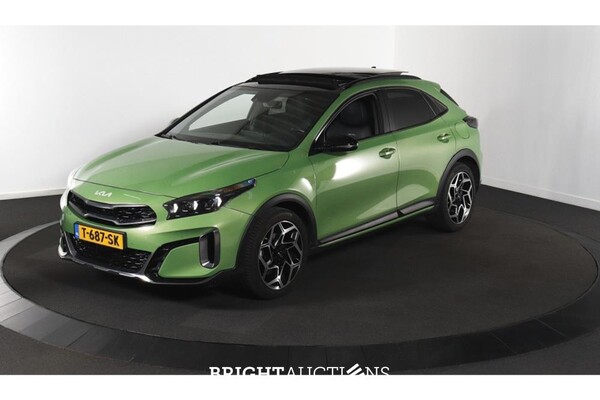 BRIGHT AUCTIONS: Luxury & Premium Daily Driver Auction