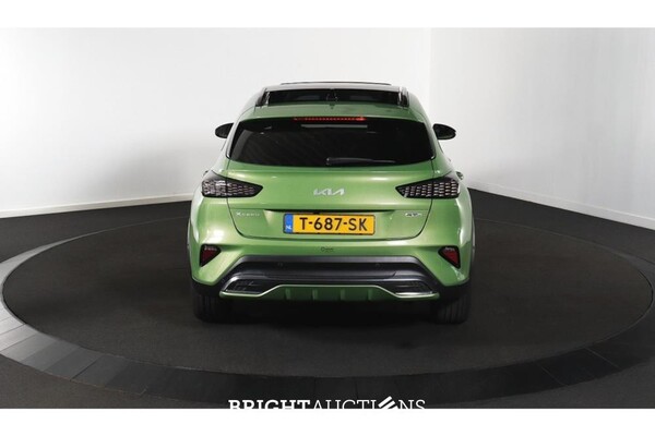 Kia XCeed GT-PlusLine 1.5 T-GDi 159pk 2023 (Origineel-NL), T-687-SK