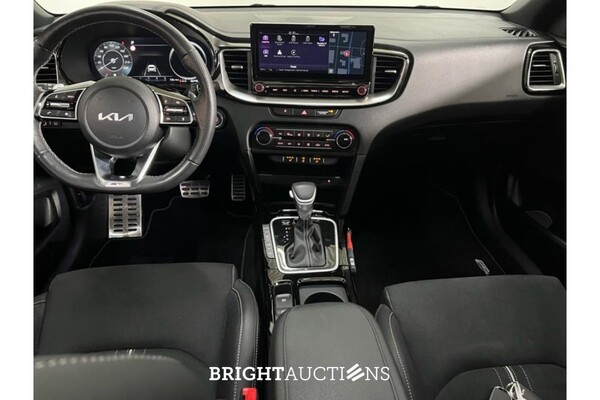 Kia XCeed GT-PlusLine 1.5 T-GDi 159pk 2023 (Origineel-NL), T-687-SK
