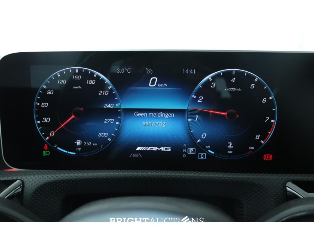 Mercedes-Benz CLA45 AMG 45 S Shooting Brake 4MATIC 421pk 2020 CLA-Klasse, X-049-BR
