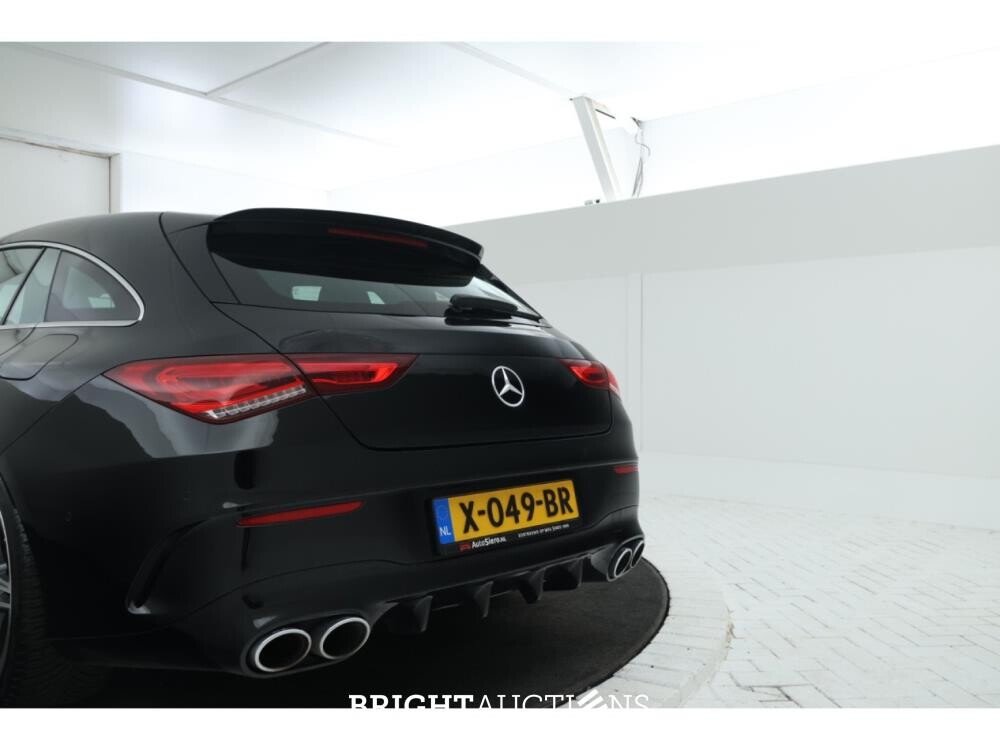Mercedes-Benz CLA45 AMG 45 S Shooting Brake 4MATIC 421pk 2020 CLA-Klasse, X-049-BR