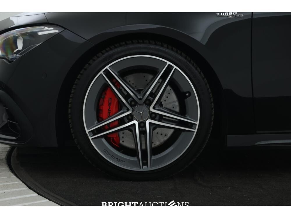 Mercedes-Benz CLA45 AMG 45 S Shooting Brake 4MATIC 421pk 2020 CLA-Klasse, X-049-BR