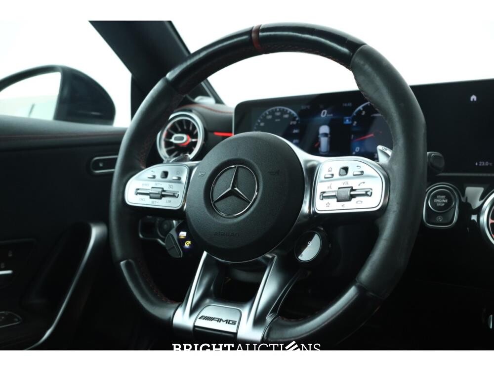 Mercedes-Benz CLA45 AMG 45 S Shooting Brake 4MATIC 421pk 2020 CLA-Klasse, X-049-BR