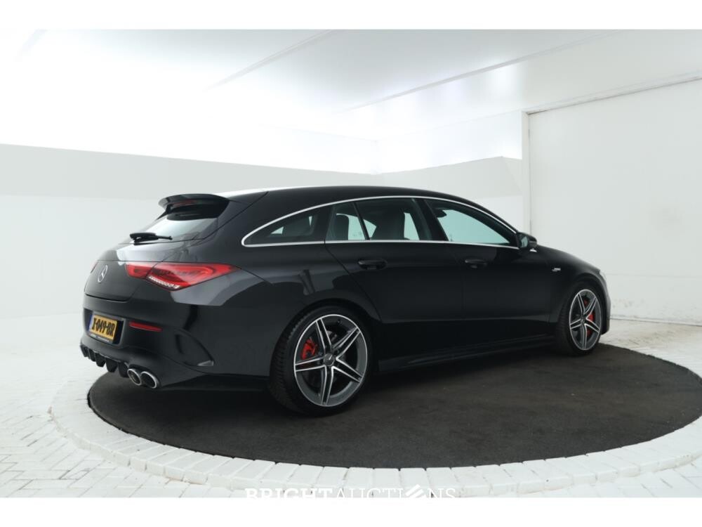Mercedes-Benz CLA45 AMG 45 S Shooting Brake 4MATIC 421pk 2020 CLA-Klasse, X-049-BR