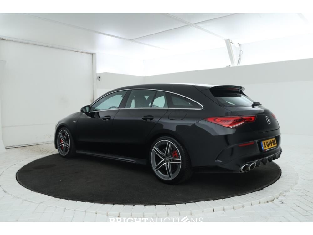 Mercedes-Benz CLA45 AMG 45 S Shooting Brake 4MATIC 421pk 2020 CLA-Klasse, X-049-BR