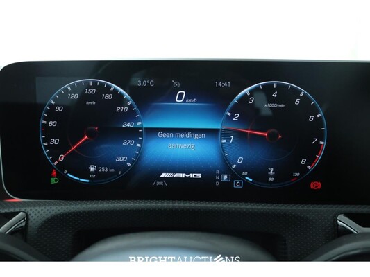 Mercedes-Benz CLA45 AMG 45 S Shooting Brake 4MATIC 421pk 2020 CLA-Klasse, X-049-BR