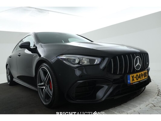 Mercedes-Benz CLA45 AMG 45 S Shooting Brake 4MATIC 421pk 2020 CLA-Klasse, X-049-BR