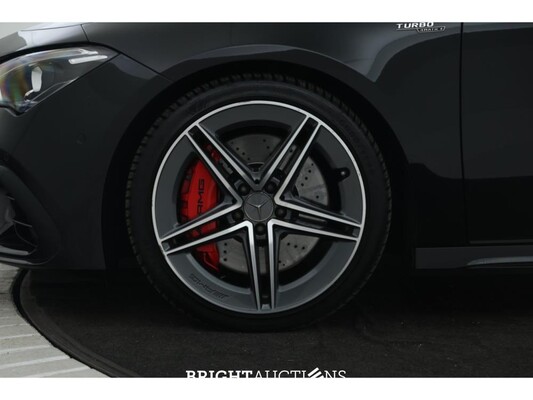 Mercedes-Benz CLA45 AMG 45 S Shooting Brake 4MATIC 421pk 2020 CLA-Klasse, X-049-BR