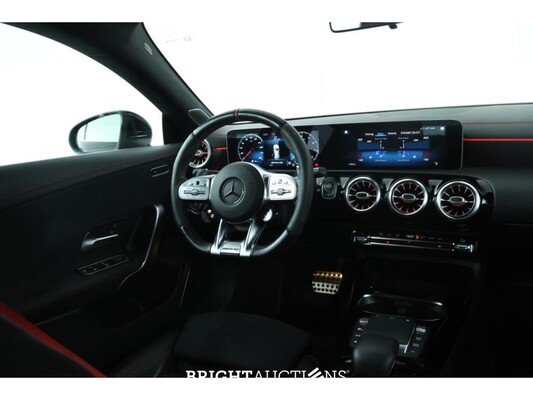 Mercedes-Benz CLA45 AMG 45 S Shooting Brake 4MATIC 421pk 2020 CLA-Klasse, X-049-BR