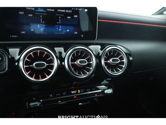 Mercedes-Benz CLA45 AMG 45 S Shooting Brake 4MATIC 421pk 2020 CLA-Klasse, X-049-BR