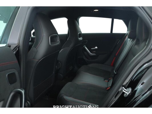 Mercedes-Benz CLA45 AMG 45 S Shooting Brake 4MATIC 421pk 2020 CLA-Klasse, X-049-BR