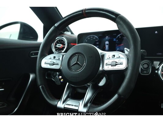 Mercedes-Benz CLA45 AMG 45 S Shooting Brake 4MATIC 421pk 2020 CLA-Klasse, X-049-BR