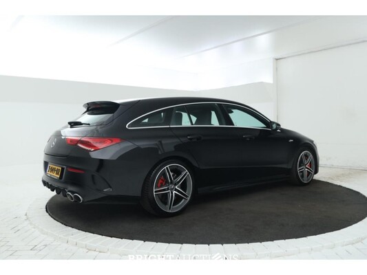Mercedes-Benz CLA45 AMG 45 S Shooting Brake 4MATIC 421pk 2020 CLA-Klasse, X-049-BR