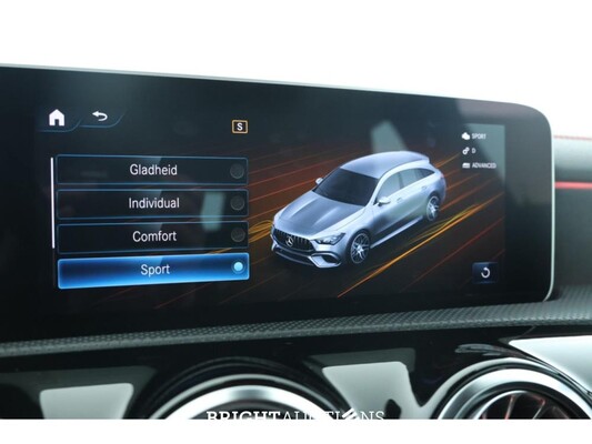 Mercedes-Benz CLA45 AMG 45 S Shooting Brake 4MATIC 421pk 2020 CLA-Klasse, X-049-BR
