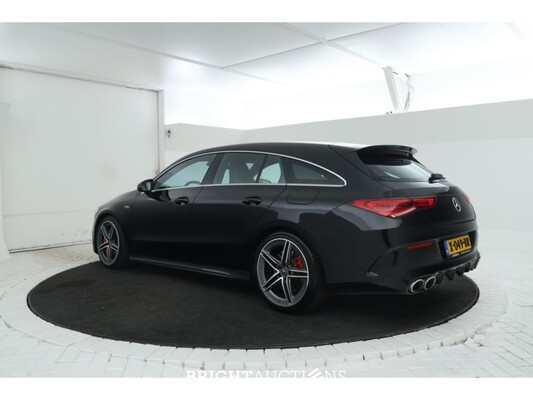 Mercedes-Benz CLA45 AMG 45 S Shooting Brake 4MATIC 421pk 2020 CLA-Klasse, X-049-BR