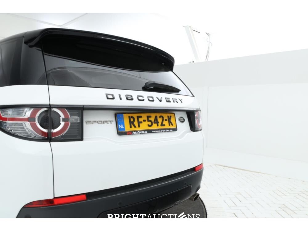 Land Rover Discovery Sport TD4 HSE 2.0 150pk 2017 (Origineel-NL), RF-542-K