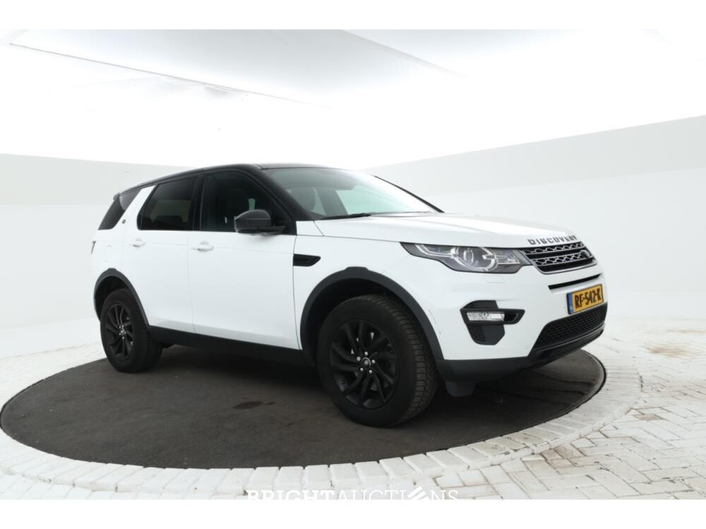 Land Rover Discovery Sport TD4 HSE 2.0 150pk 2017 (Origineel-NL), RF-542-K