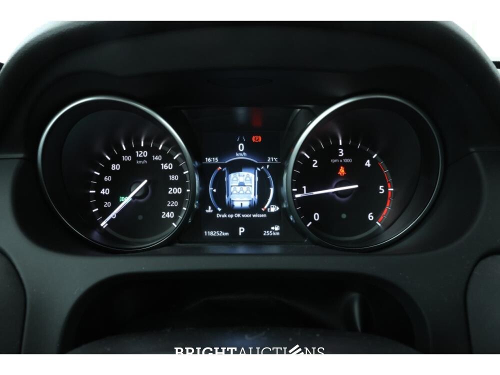 Land Rover Discovery Sport TD4 HSE 2.0 150pk 2017 (Origineel-NL), RF-542-K