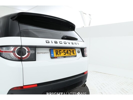 Land Rover Discovery Sport TD4 HSE 2.0 150pk 2017 (Origineel-NL), RF-542-K