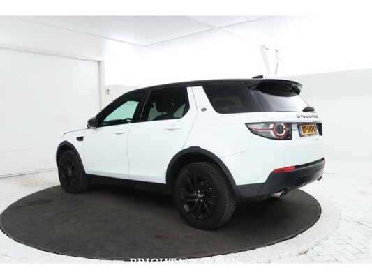 Land Rover Discovery Sport TD4 HSE 2.0 150pk 2017 (Origineel-NL), RF-542-K