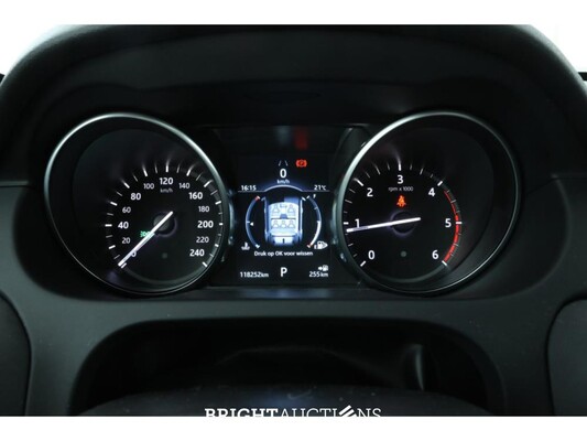Land Rover Discovery Sport TD4 HSE 2.0 150pk 2017 (Origineel-NL), RF-542-K
