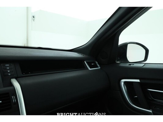 Land Rover Discovery Sport TD4 HSE 2.0 150pk 2017 (Origineel-NL), RF-542-K