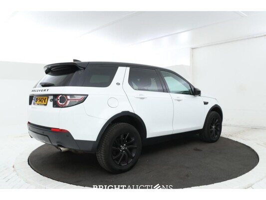 Land Rover Discovery Sport TD4 HSE 2.0 150pk 2017 (Origineel-NL), RF-542-K