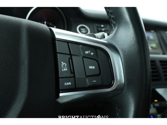 Land Rover Discovery Sport TD4 HSE 2.0 150pk 2017 (Origineel-NL), RF-542-K