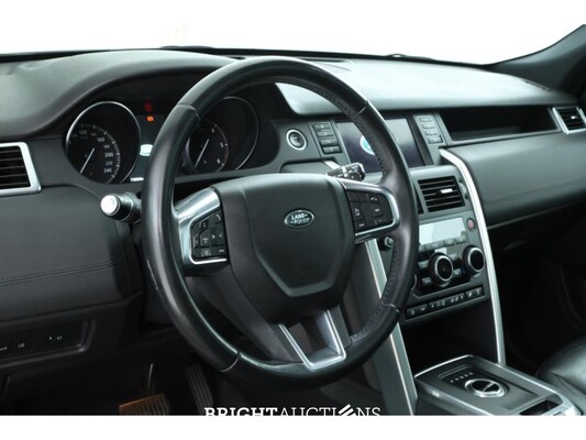Land Rover Discovery Sport TD4 HSE 2.0 150pk 2017 (Origineel-NL), RF-542-K