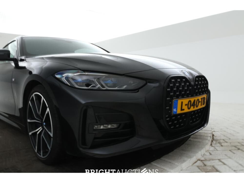 BMW 430i 4 Serie Coupé High Executive 258pk 2021 (Origineel-NL) 4-Serie, L-040-TB