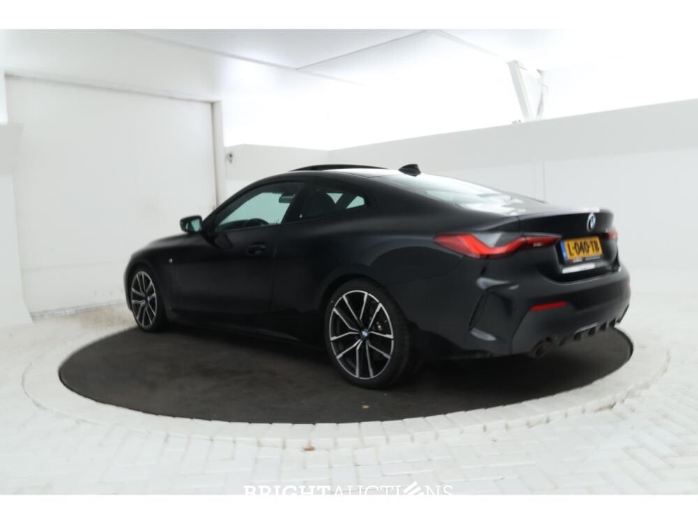 BMW 430i 4 Serie Coupé High Executive 258pk 2021 (Origineel-NL) 4-Serie, L-040-TB