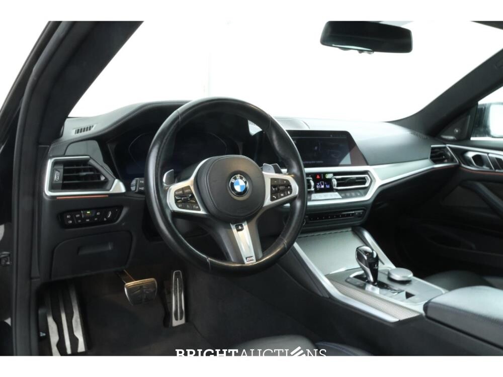 BMW 430i 4 Serie Coupé High Executive 258pk 2021 (Origineel-NL) 4-Serie, L-040-TB
