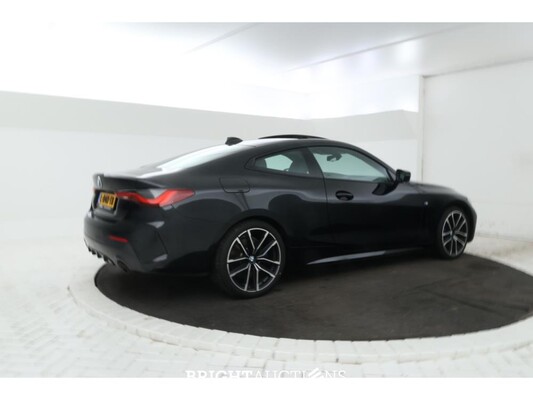 BMW 430i 4 Serie Coupé High Executive 258pk 2021 (Origineel-NL) 4-Serie, L-040-TB
