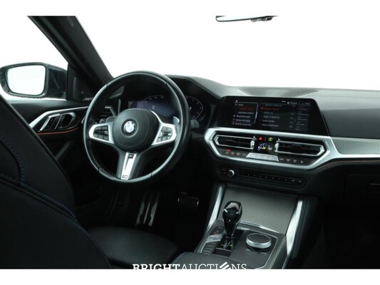 BMW 430i 4 Serie Coupé High Executive 258pk 2021 (Origineel-NL) 4-Serie, L-040-TB