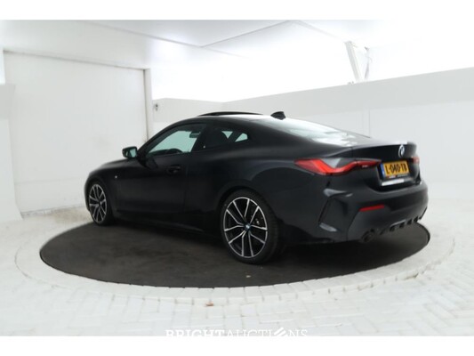 BMW 430i 4 Serie Coupé High Executive 258pk 2021 (Origineel-NL) 4-Serie, L-040-TB