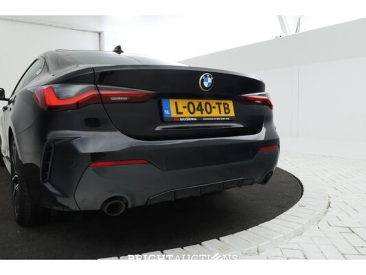 BMW 430i 4 Serie Coupé High Executive 258pk 2021 (Origineel-NL) 4-Serie, L-040-TB