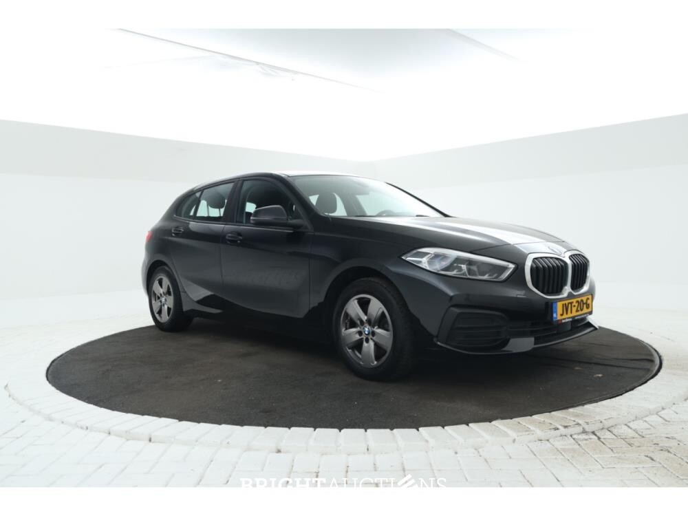 BMW 116d 1-serie High Executive 116pk 2021 1-Serie, JVT-20-G