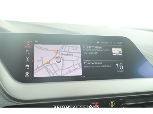 BMW 116d 1-serie High Executive 116pk 2021 1-Serie, JVT-20-G