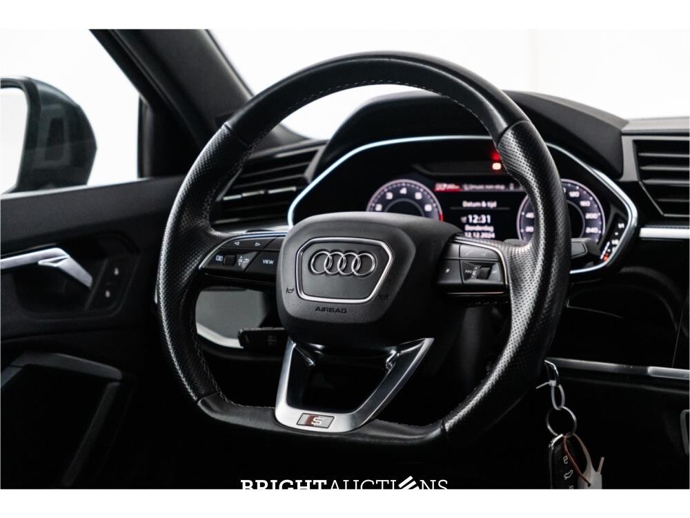Audi Q3 Sportback 45 e S-Line TFSI 266pk 2021, GXD-91-N