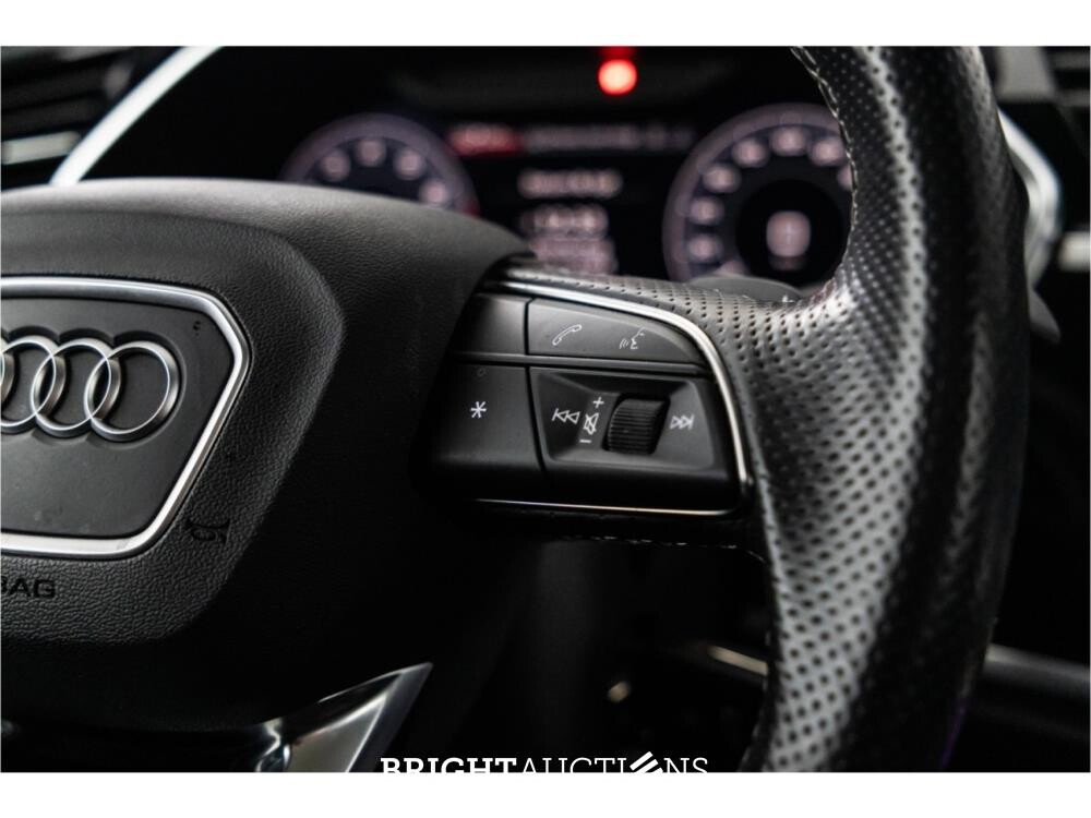 Audi Q3 Sportback 45 e S-Line TFSI 266pk 2021, GXD-91-N