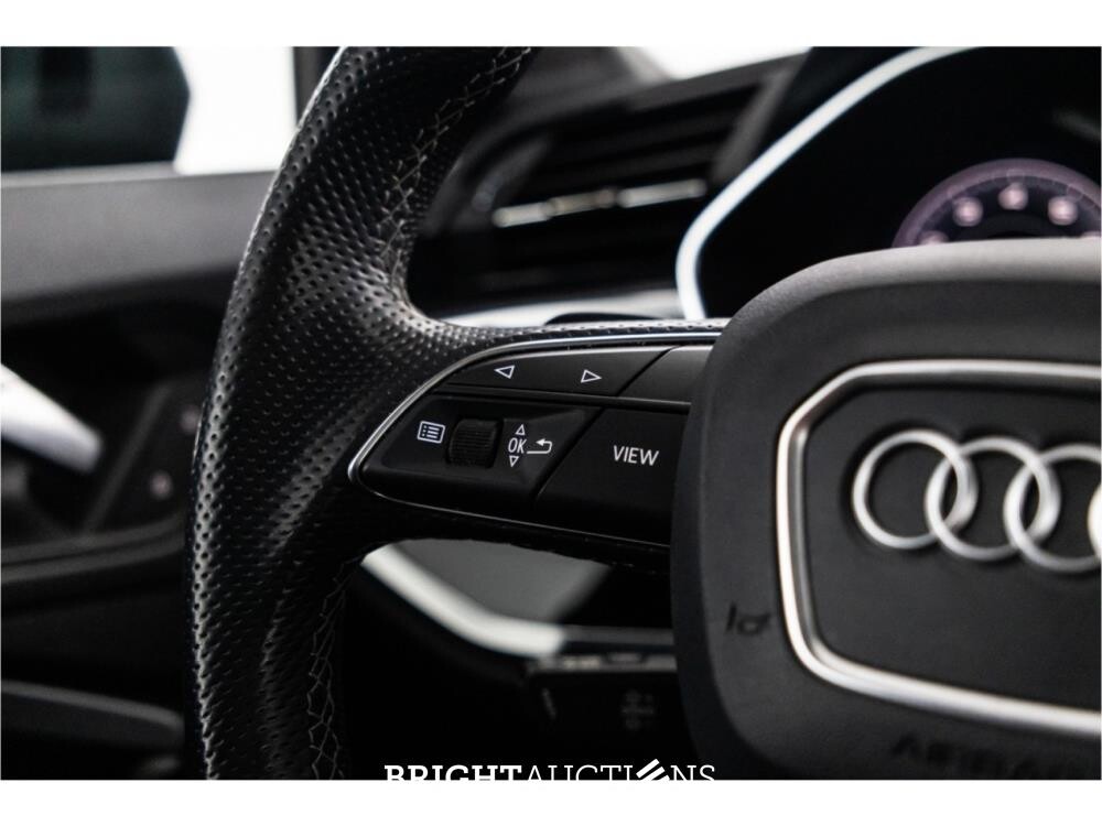 Audi Q3 Sportback 45 e S-Line TFSI 266pk 2021, GXD-91-N