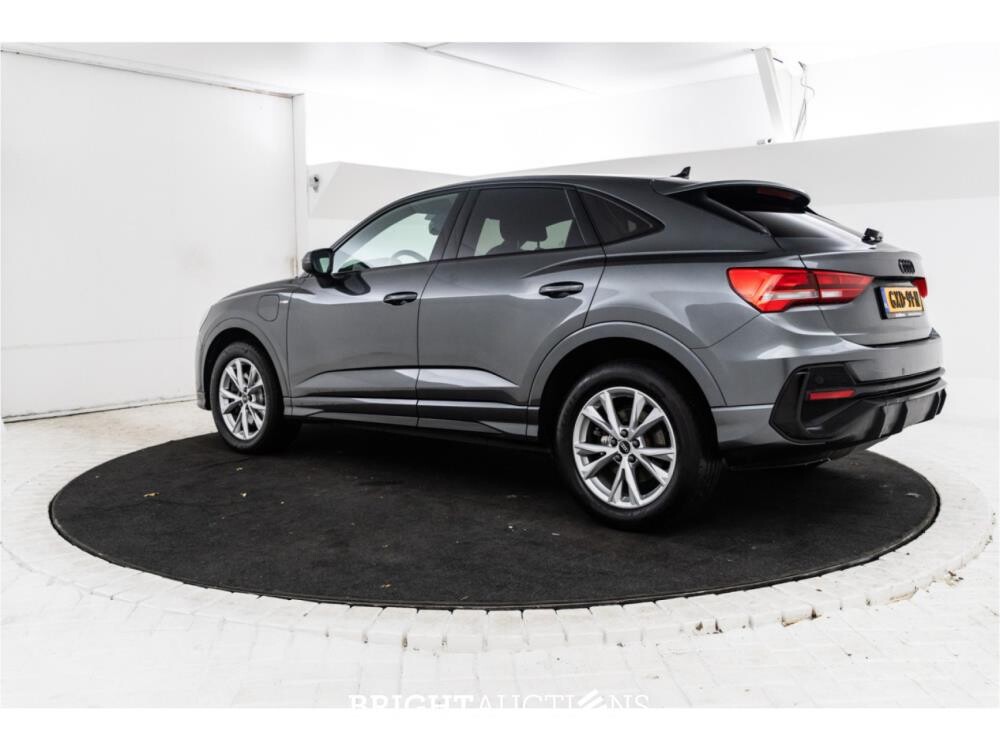 Audi Q3 Sportback 45 e S-Line TFSI 266pk 2021, GXD-91-N