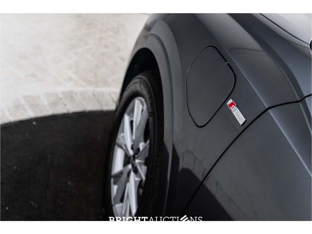 Audi Q3 Sportback 45 e S-Line TFSI 266pk 2021, GXD-91-N