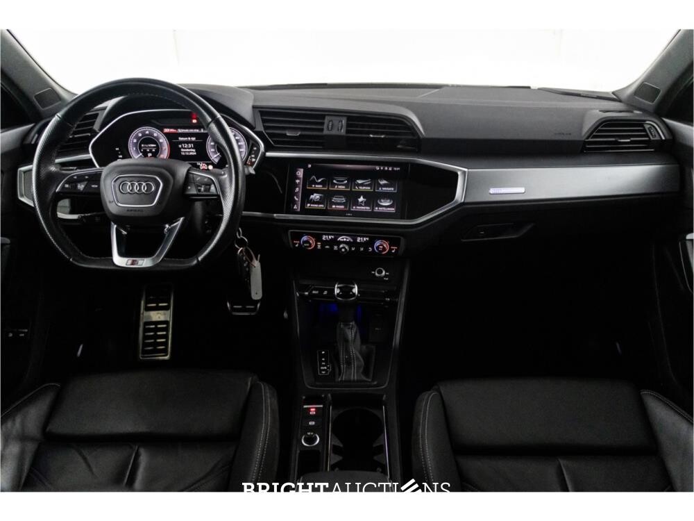Audi Q3 Sportback 45 e S-Line TFSI 266pk 2021, GXD-91-N