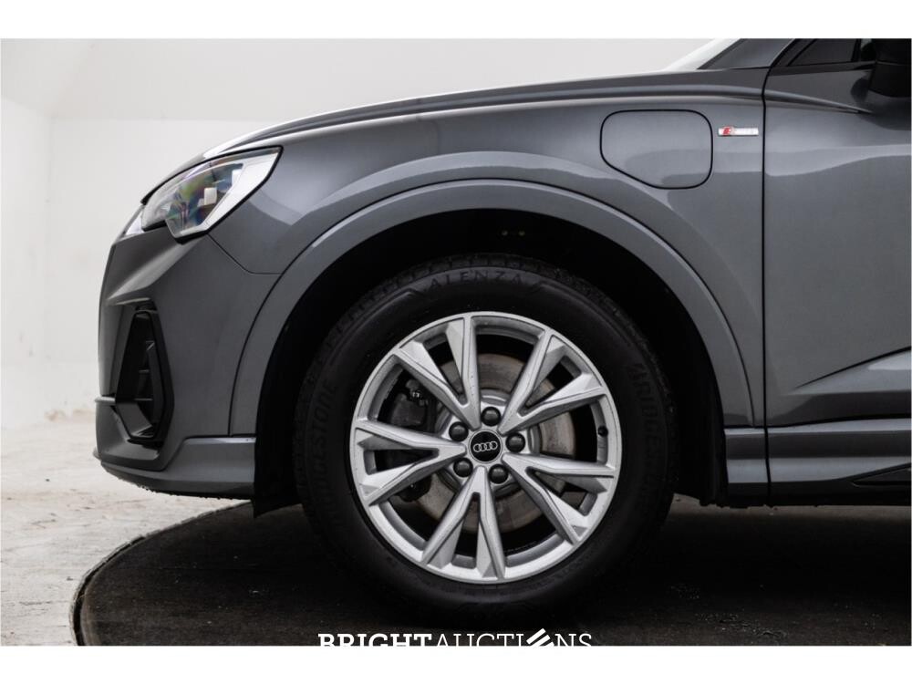Audi Q3 Sportback 45 e S-Line TFSI 266pk 2021, GXD-91-N